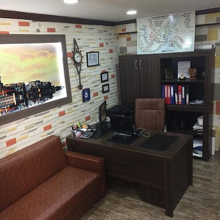 اسطنبول Lika Apart Laleli المظهر الخارجي الصورة