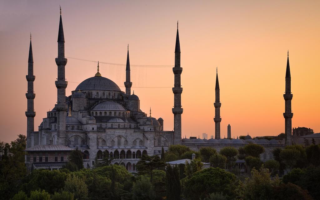 اسطنبول Lika Apart Laleli المظهر الخارجي الصورة