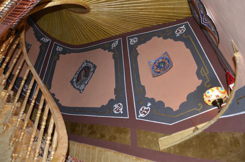 اسطنبول Lika Apart Laleli المظهر الخارجي الصورة