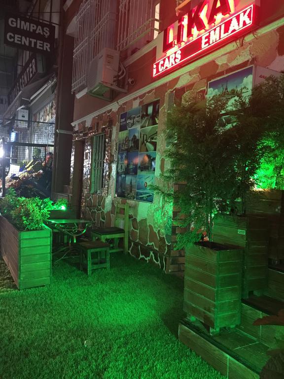 اسطنبول Lika Apart Laleli المظهر الخارجي الصورة