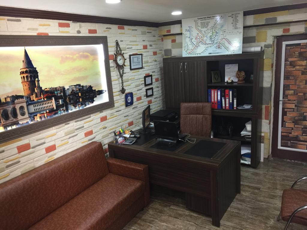 اسطنبول Lika Apart Laleli المظهر الخارجي الصورة