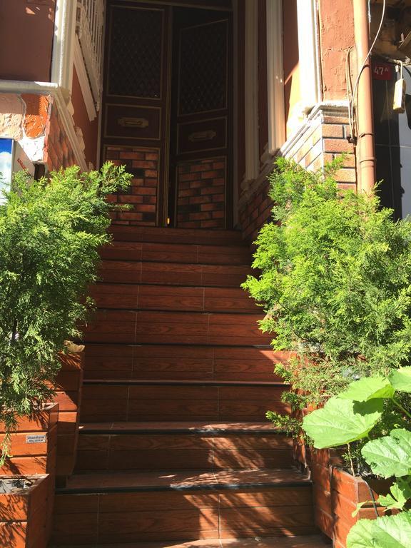 اسطنبول Lika Apart Laleli المظهر الخارجي الصورة